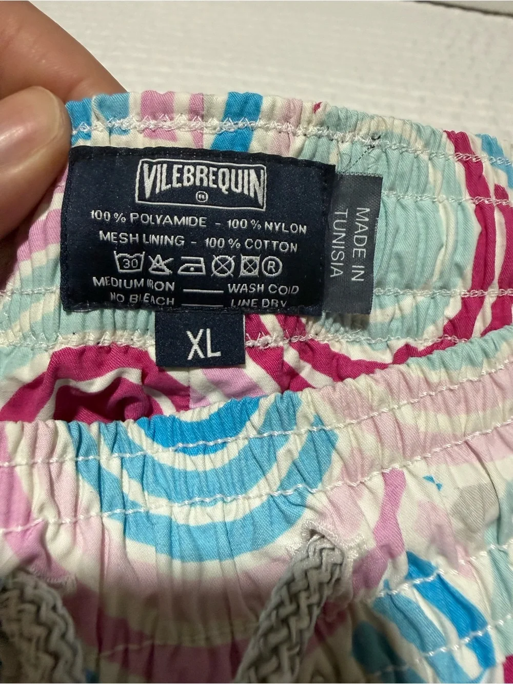 Vilebrequin Men's Patterned Swim Beach Shorts